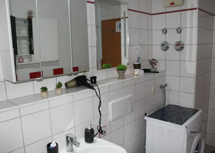 Проживание в семье Cozy And Comfortable Private Дрезден