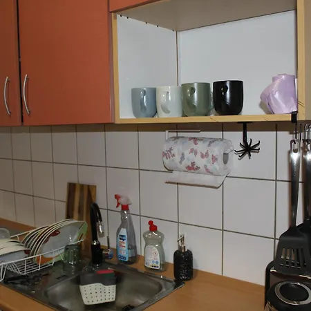 Cozy And Comfortable Private Accommodatie bij particulieren Dresden