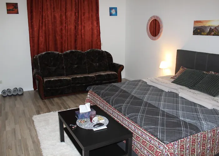 Cozy And Comfortable Private * Dresden
