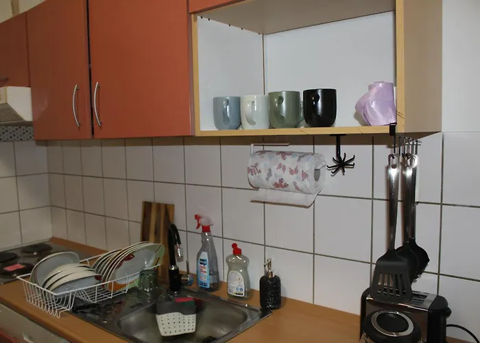 Cozy And Comfortable Private Privat bolig Dresden