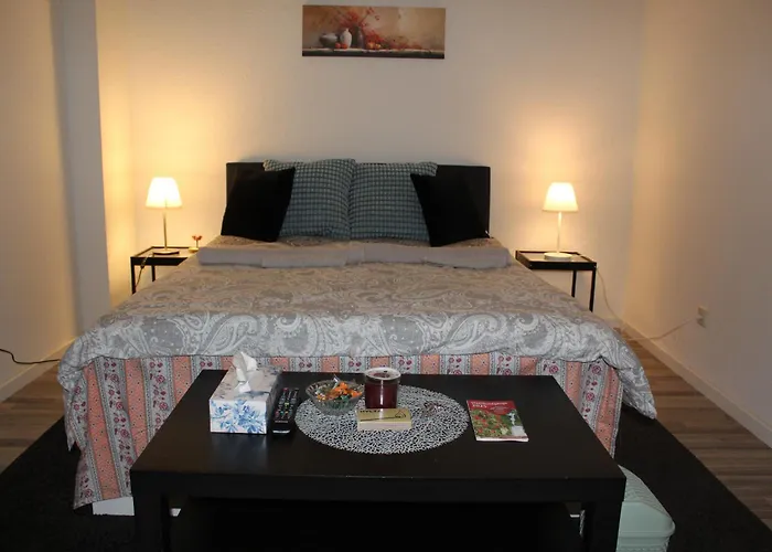 Cozy And Comfortable Private * Dresden