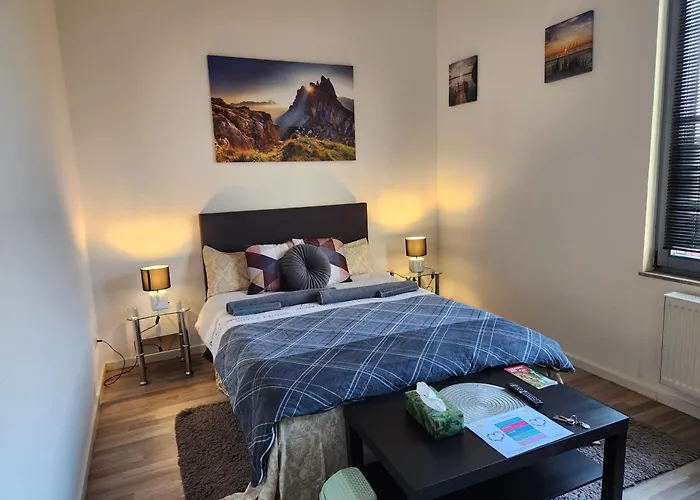Cozy And Comfortable Private Dresden