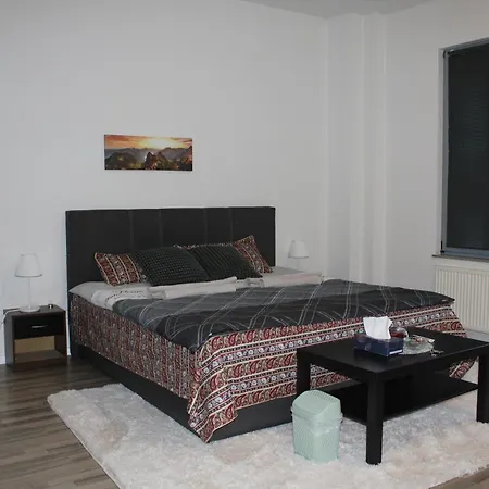 Quarto em Acomodações Particulares Cozy And Comfortable Private Dresden