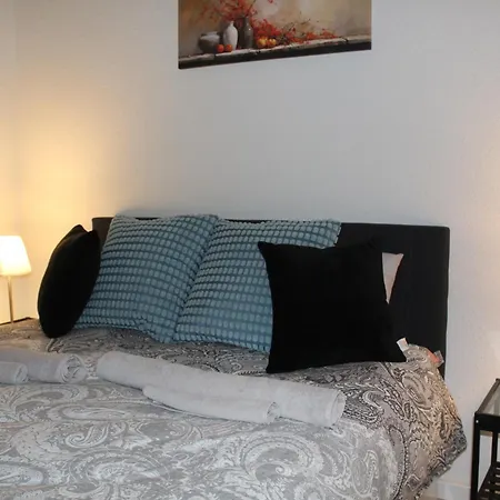 Quarto em Acomodações Particulares Cozy And Comfortable Private Dresden